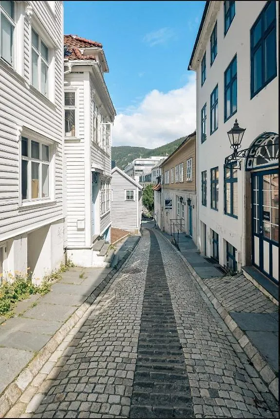 Bergen City Center Apartment 0*,  Norwegia