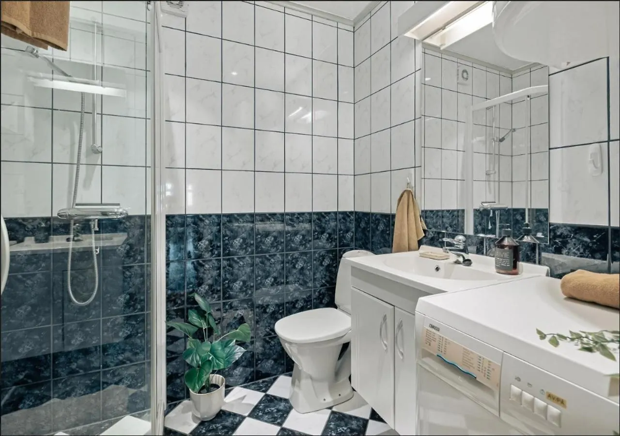 Bergen City Center Apartment
