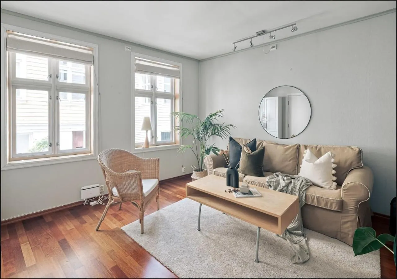 Bergen City Center Apartment