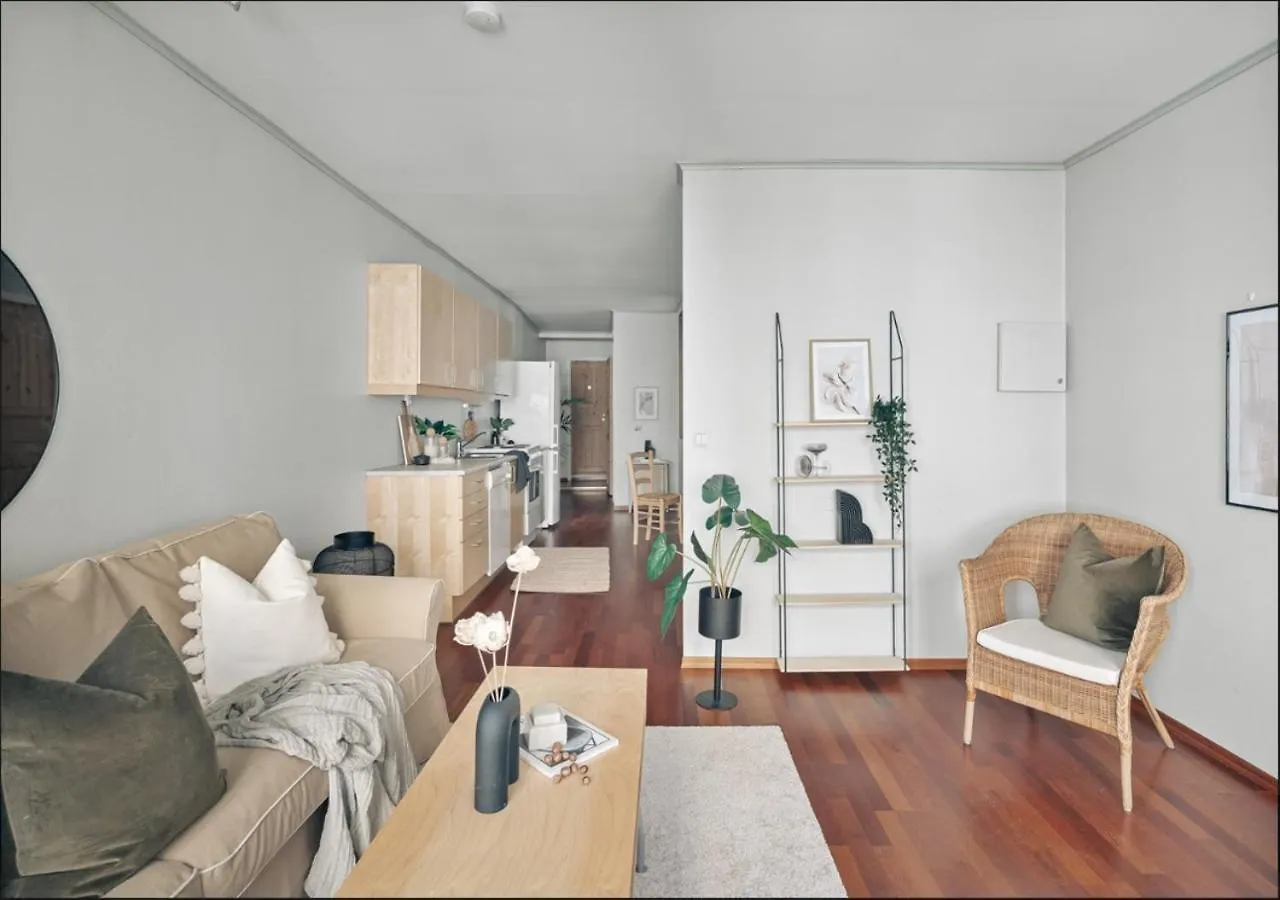 Bergen City Center Apartment