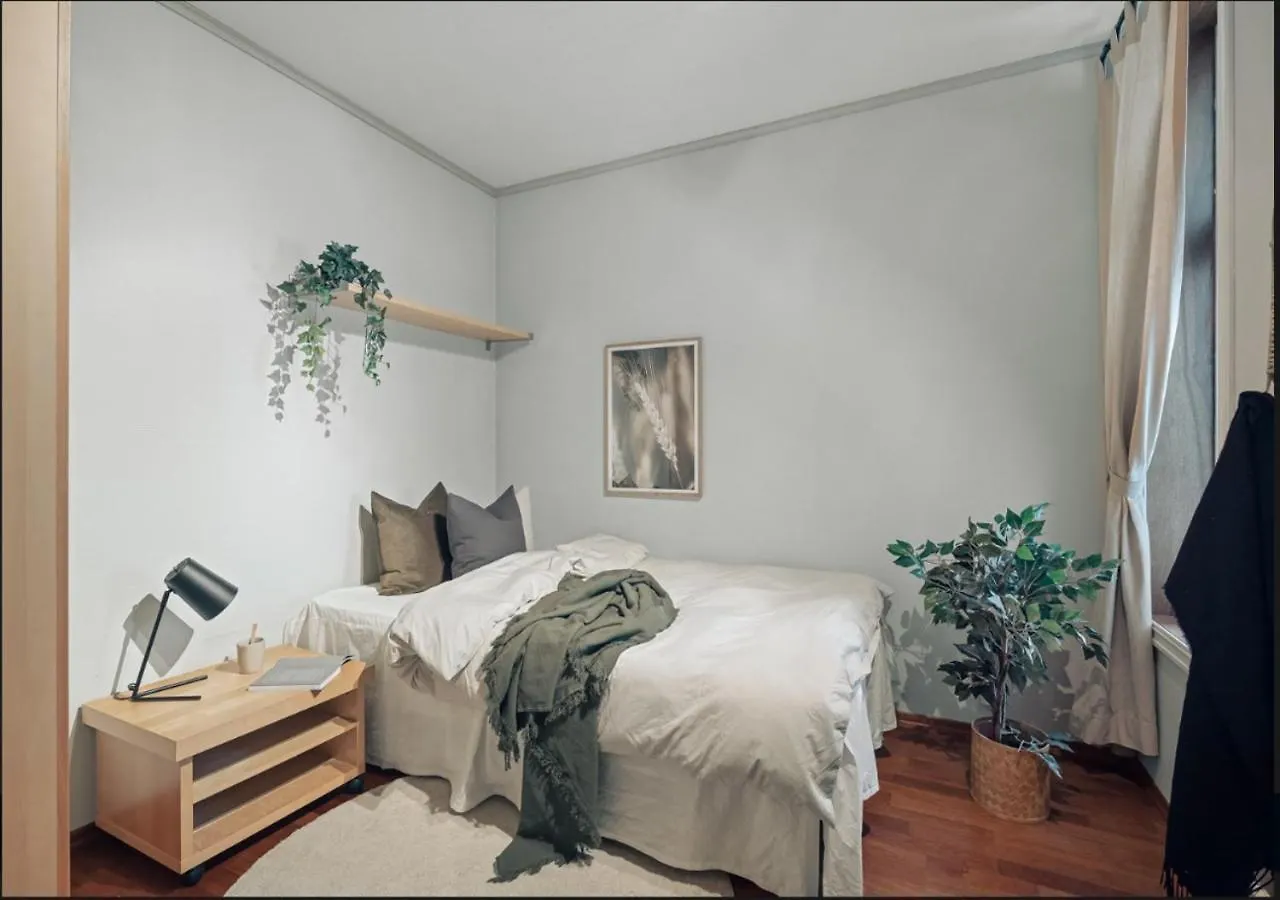 Bergen City Center Apartment Norwegia