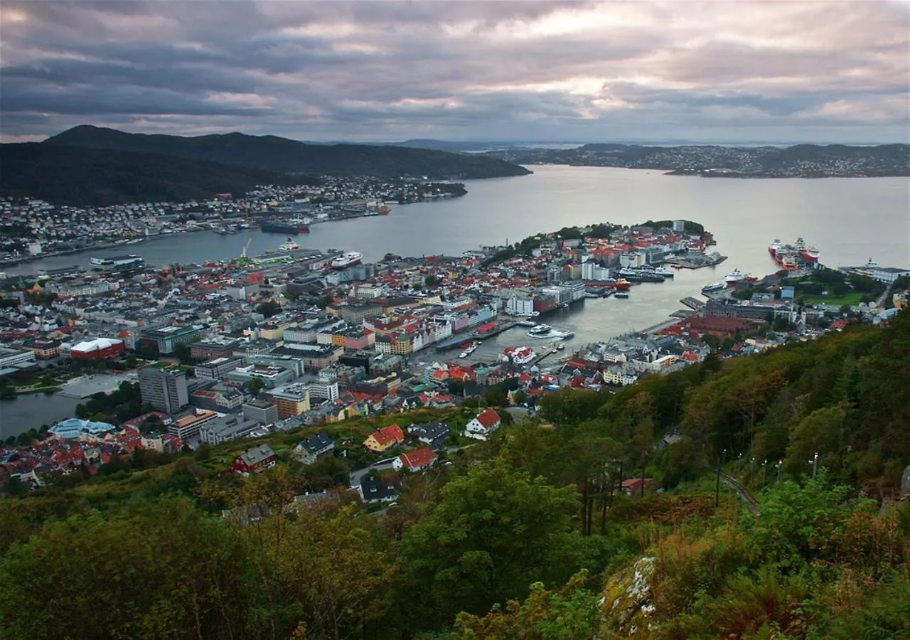 Bergen City Center Apartment
