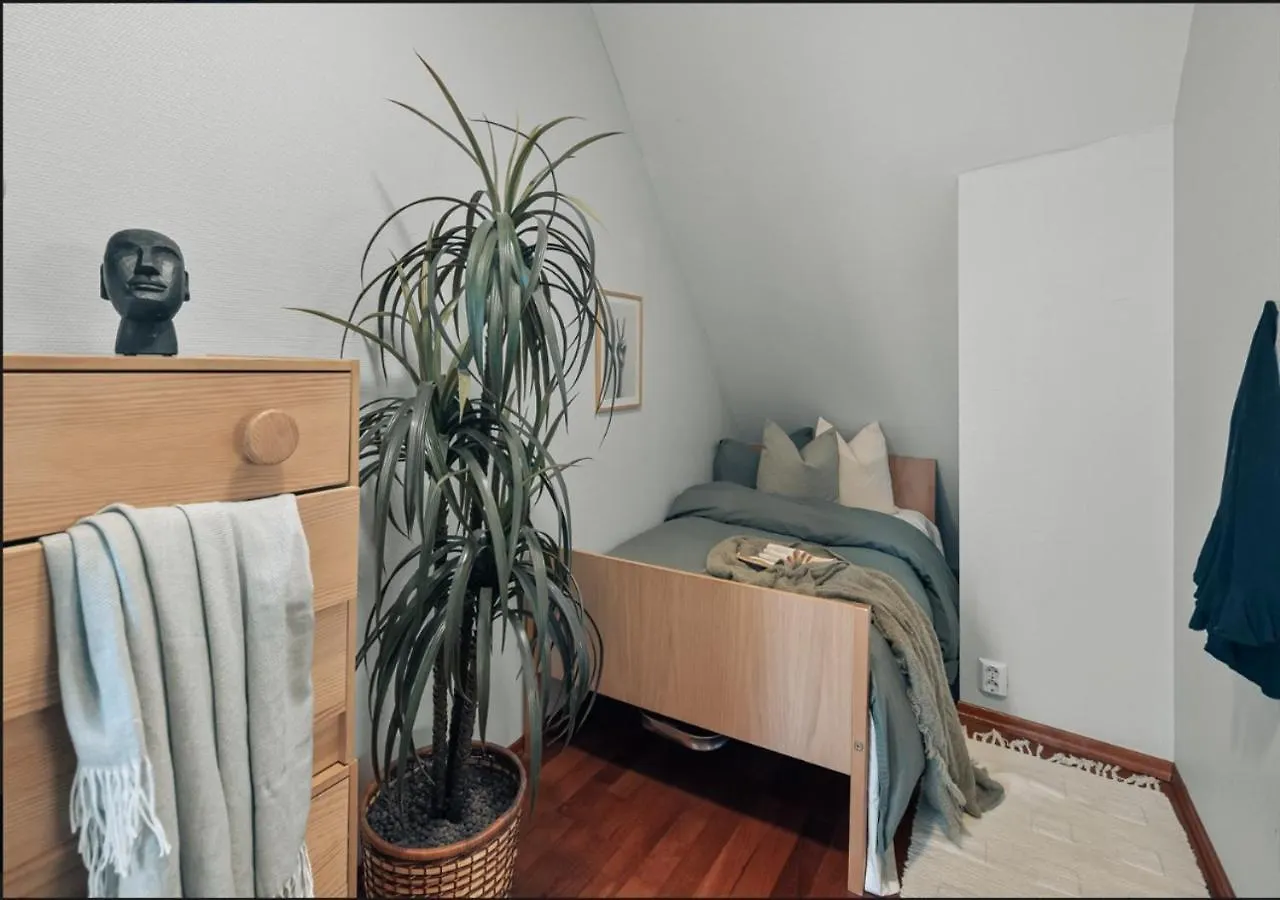 Bergen City Center Apartment Norwegia
