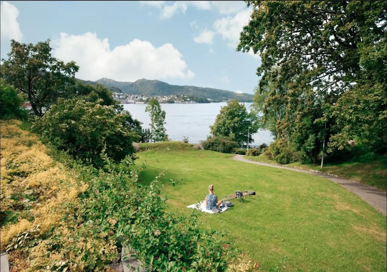 Bergen City Center Apartment
