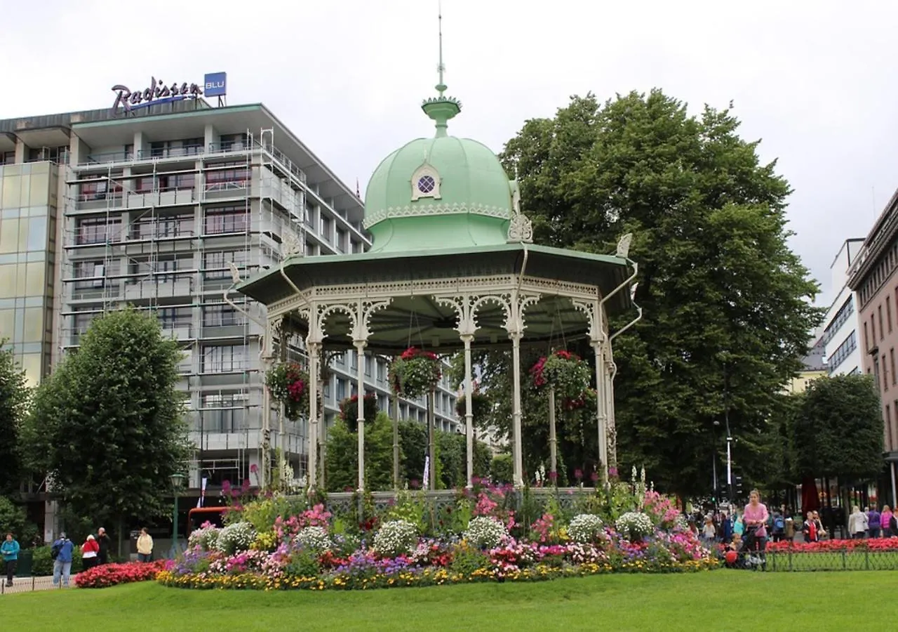 Bergen City Center Apartment