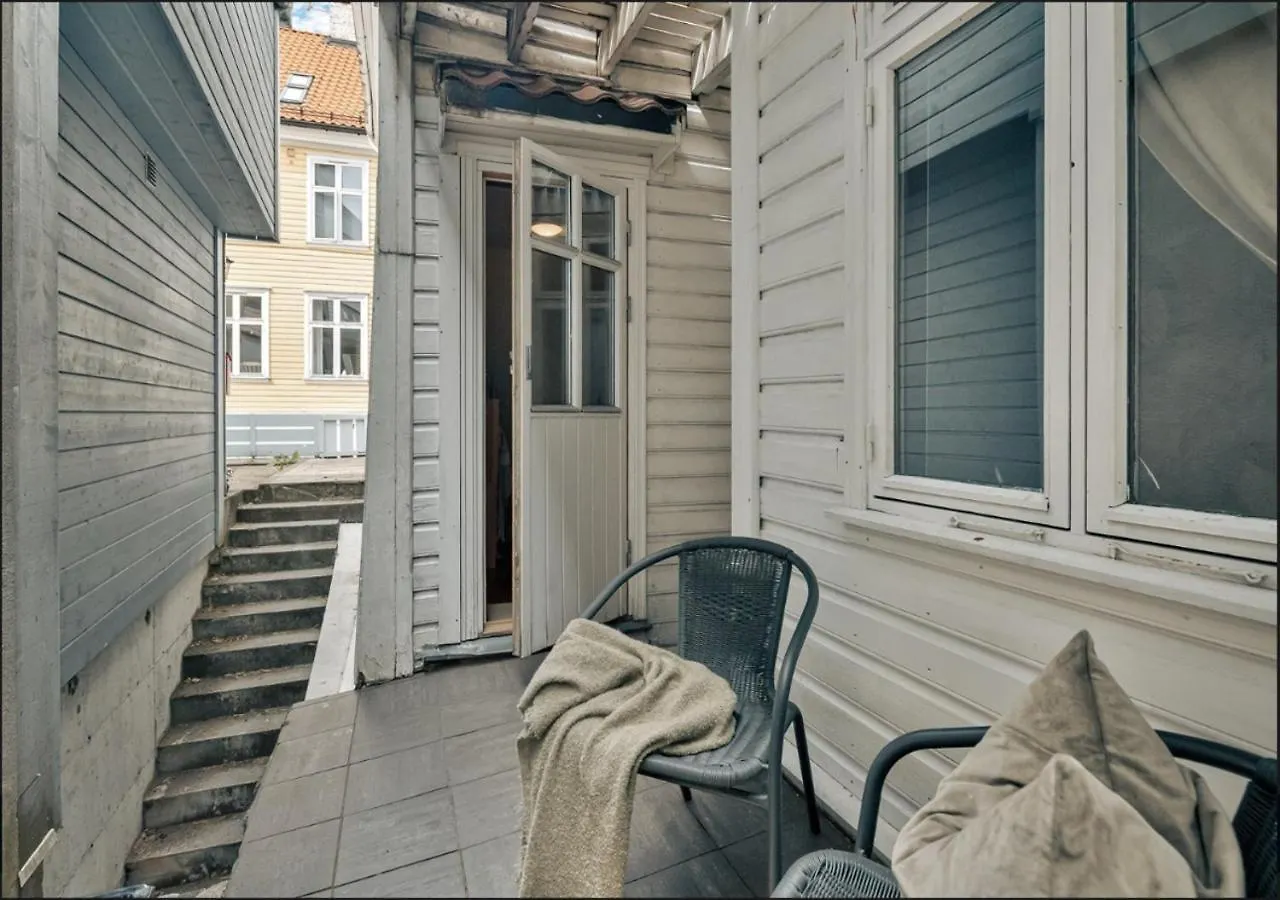 Bergen City Center Apartment Norwegia
