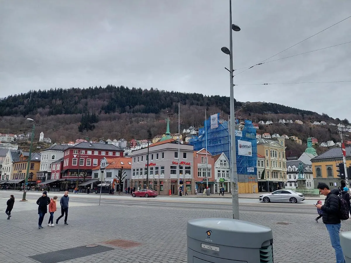 Bergen City Center Apartment