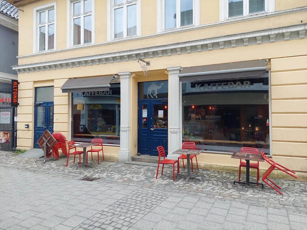 Bergen City Center Apartment