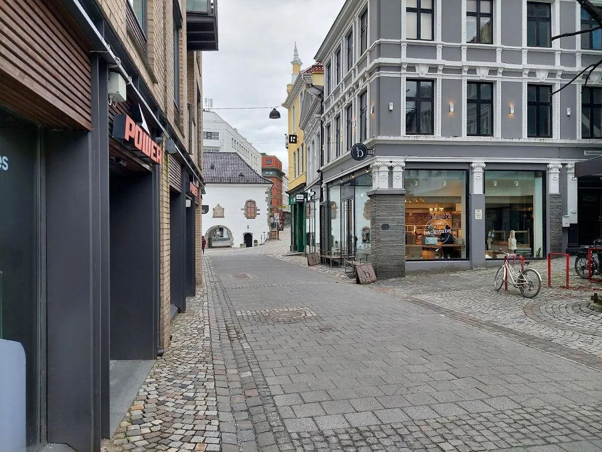 Bergen City Center Apartment Norwegia