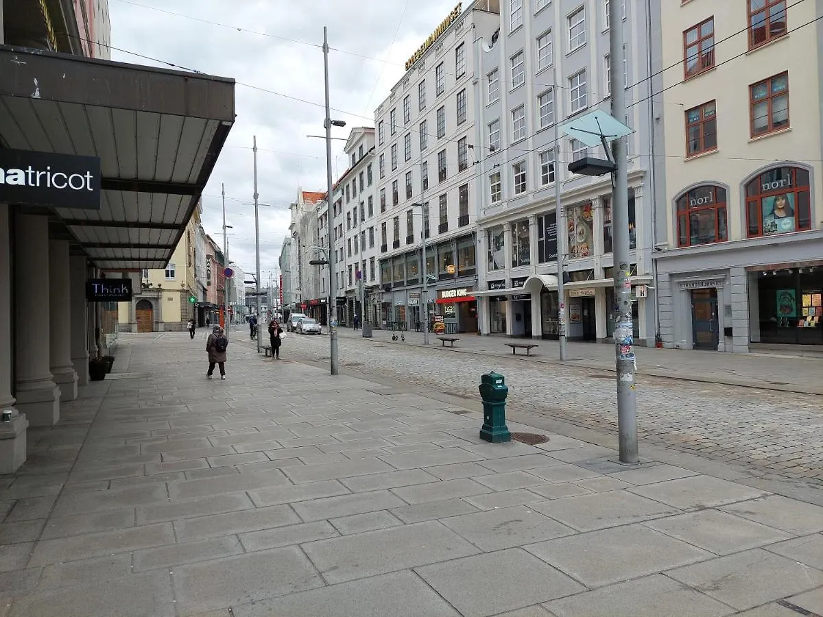 Bergen City Center Apartment