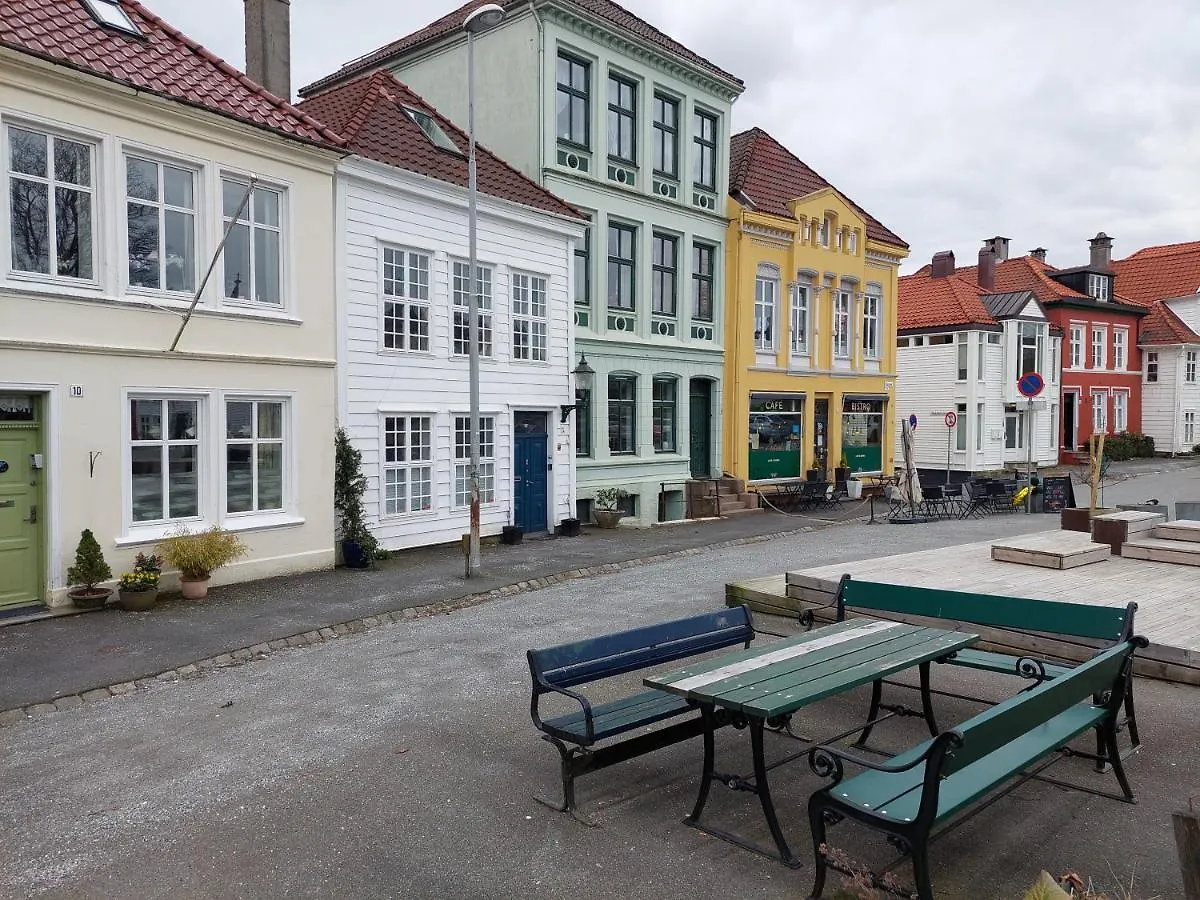 Bergen City Center Apartment Norwegia