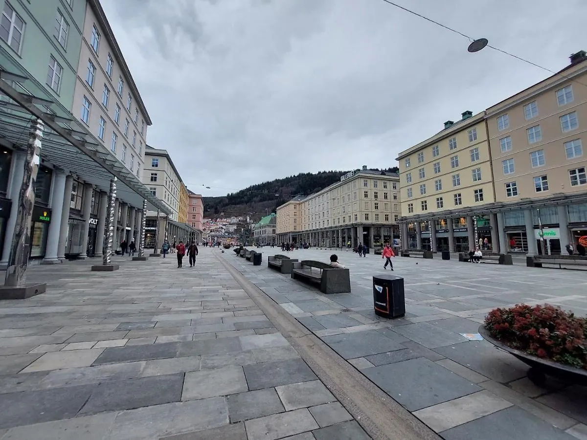 Bergen City Center Apartment