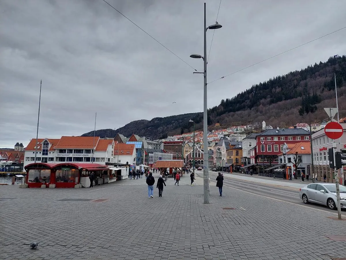 Bergen City Center Apartment 0*,