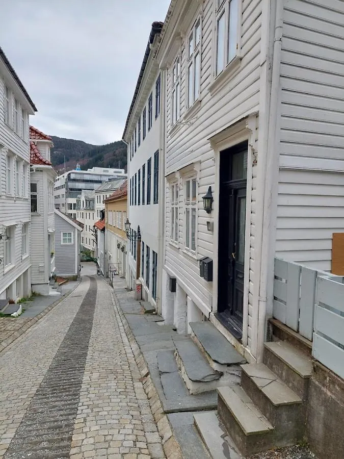 Bergen City Center Apartment Norwegia