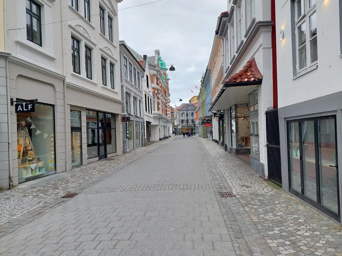 Bergen City Center Apartment