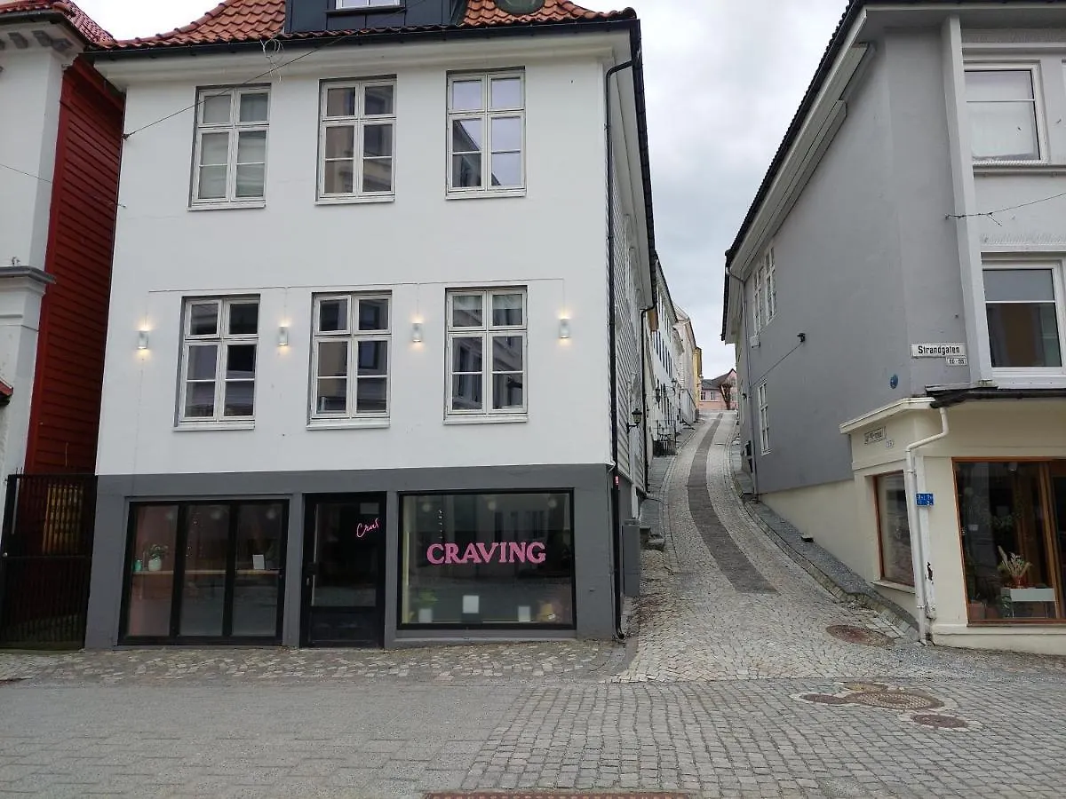 Bergen City Center Apartment 0*,