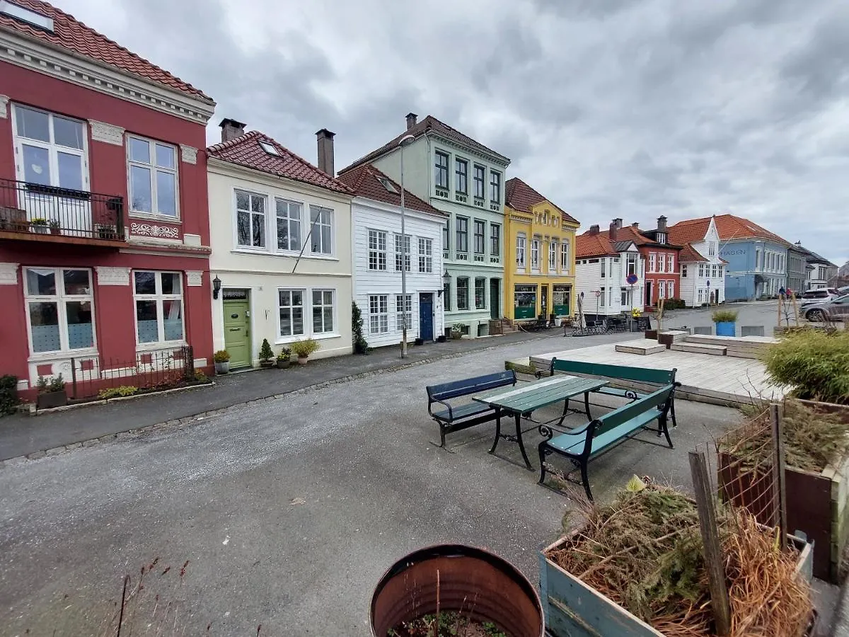 Bergen City Center Apartment