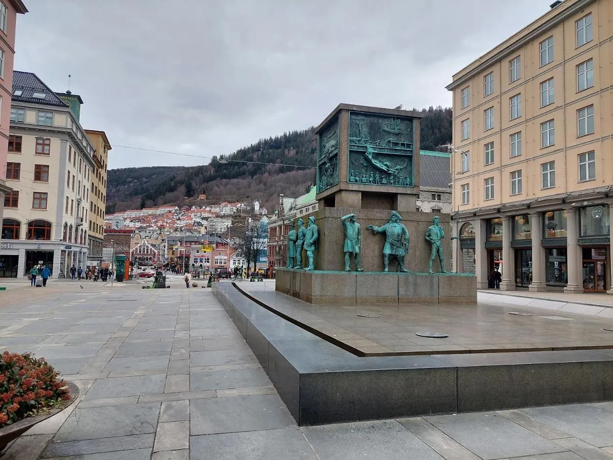 Bergen City Center Apartment