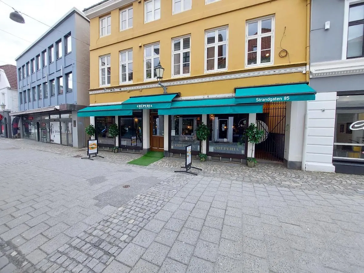 Bergen City Center Apartment