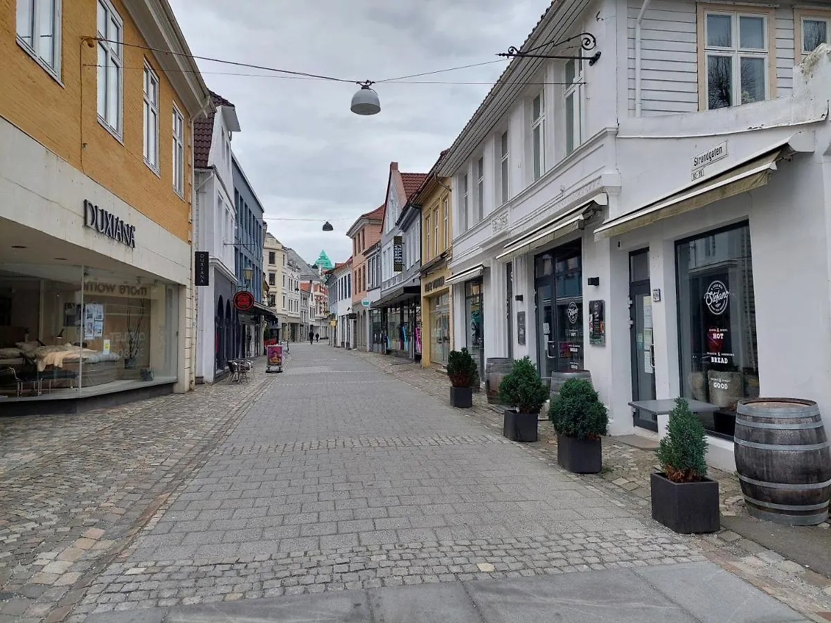 Bergen City Center Apartment Norwegia