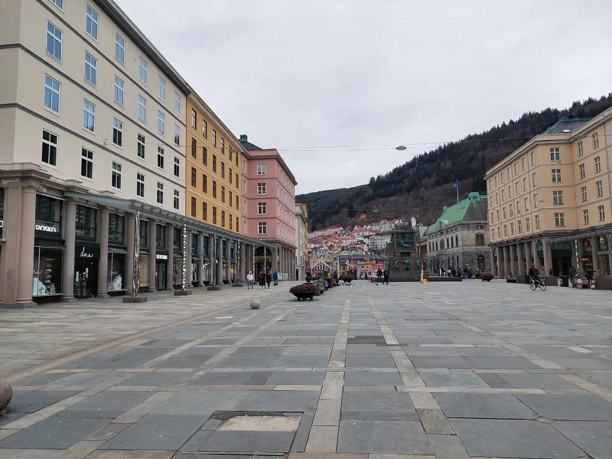 Bergen City Center Apartment 0*,  Norwegia