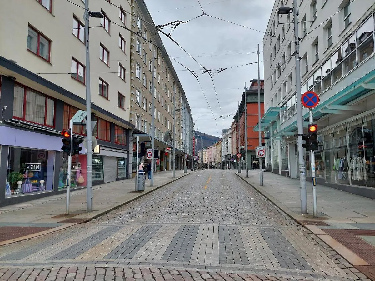 Bergen City Center Apartment