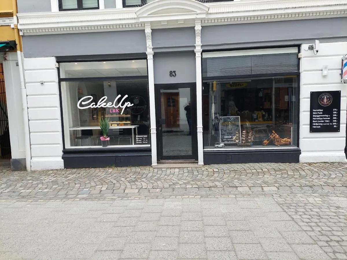 Bergen City Center Apartment