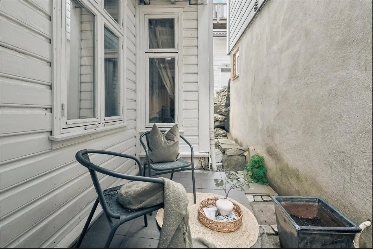 Bergen City Center Apartment Norwegia