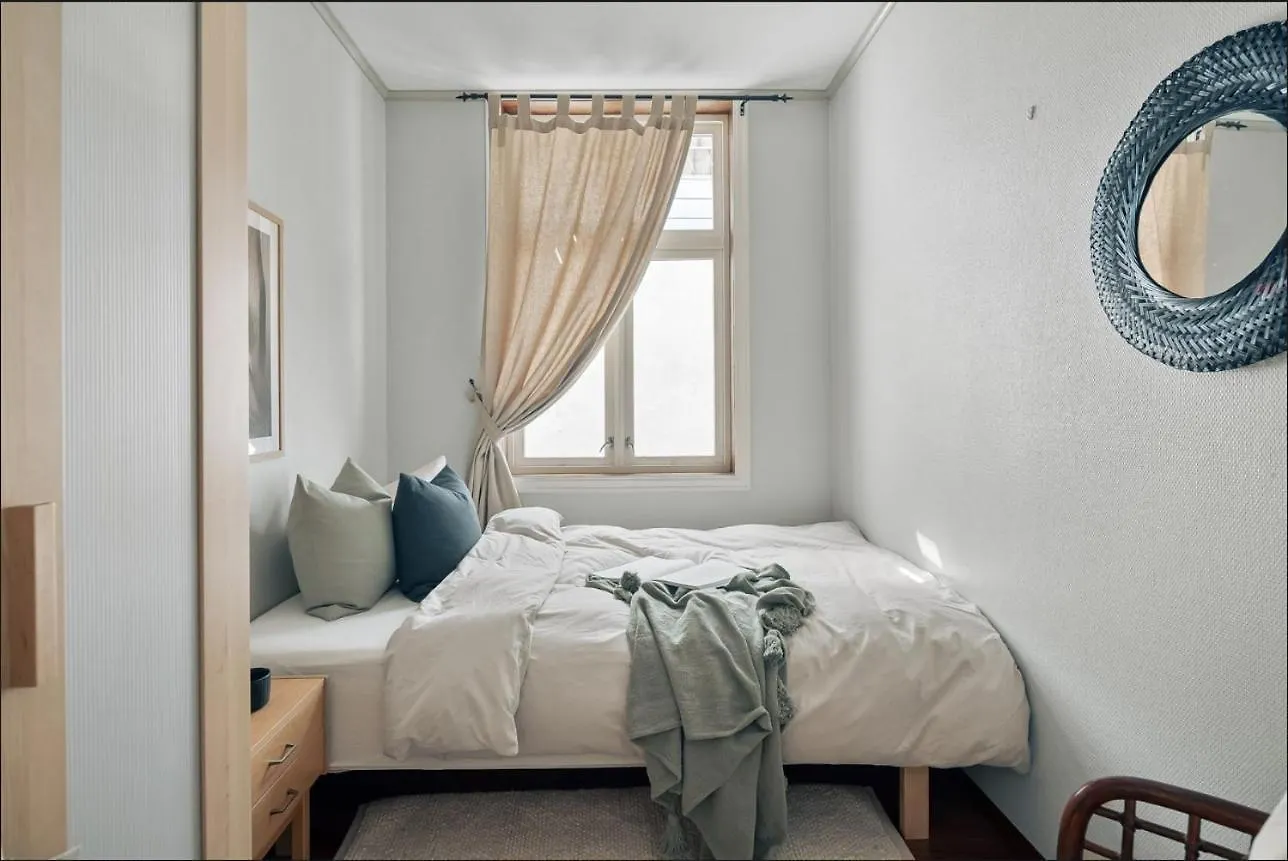 Bergen City Center Apartment 0*,