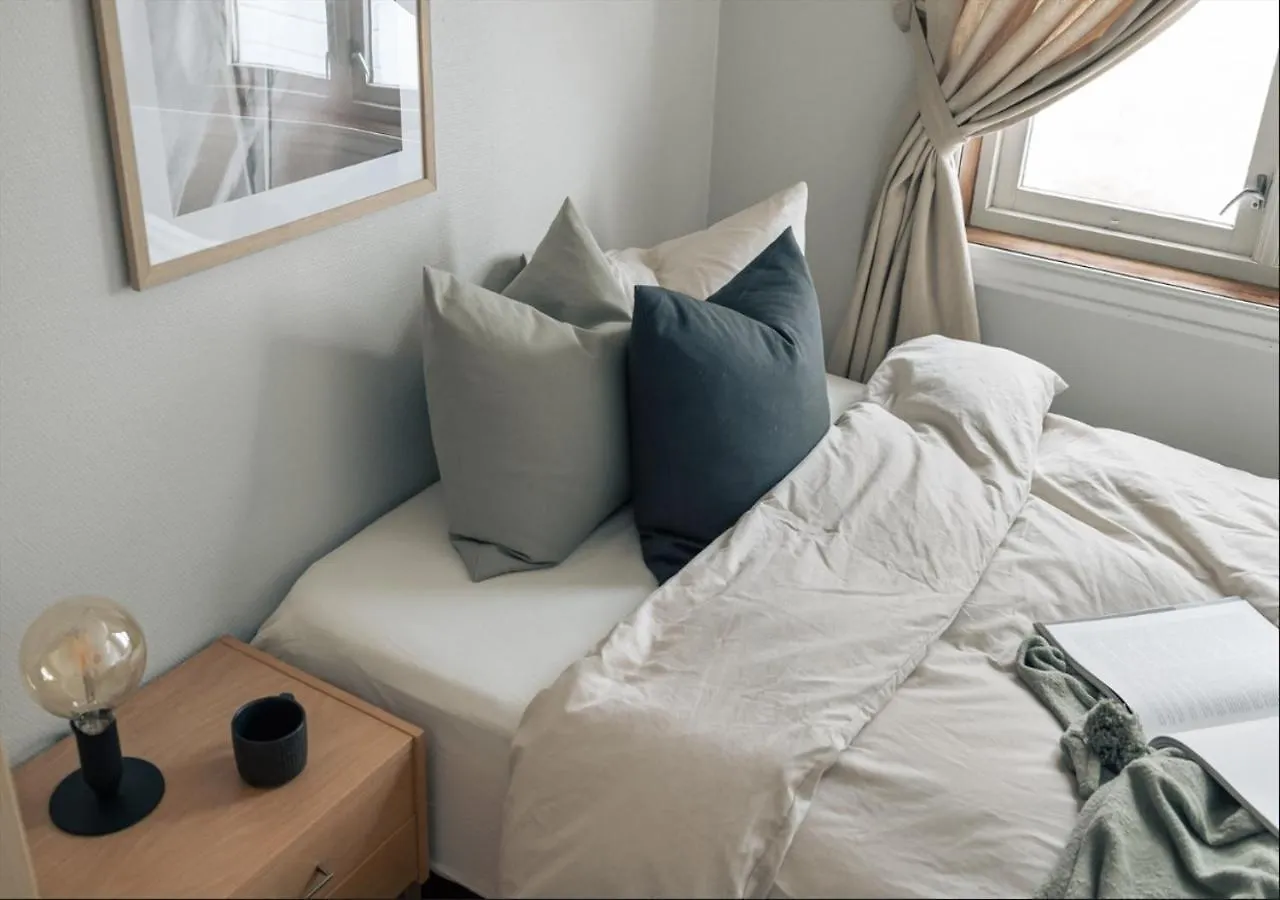 Bergen City Center Apartment