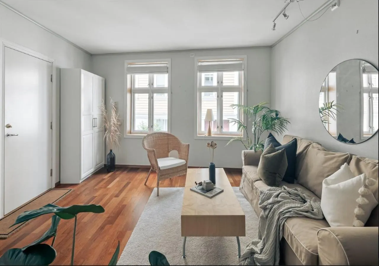 Bergen City Center Apartment Norway