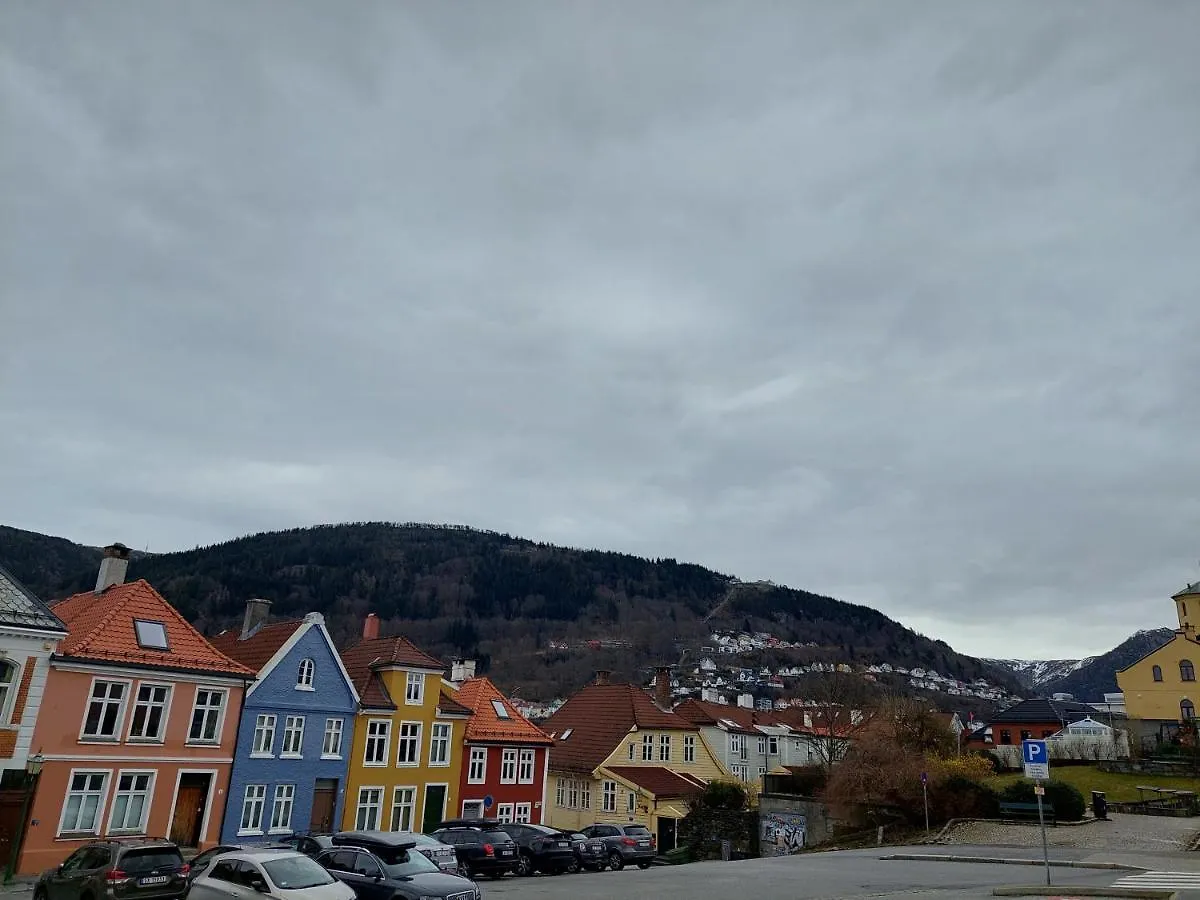 Bergen City Center Apartment