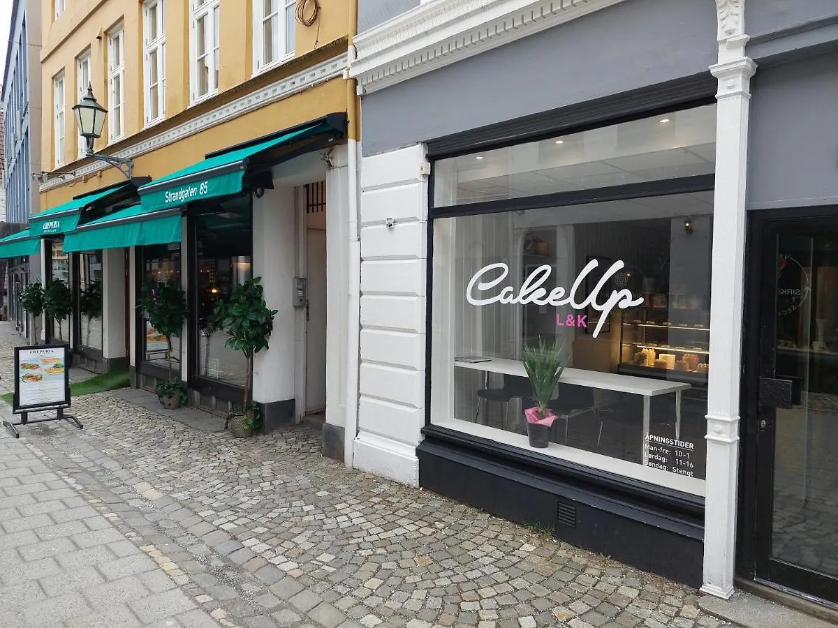 Bergen City Center Apartment 0*,  Norway