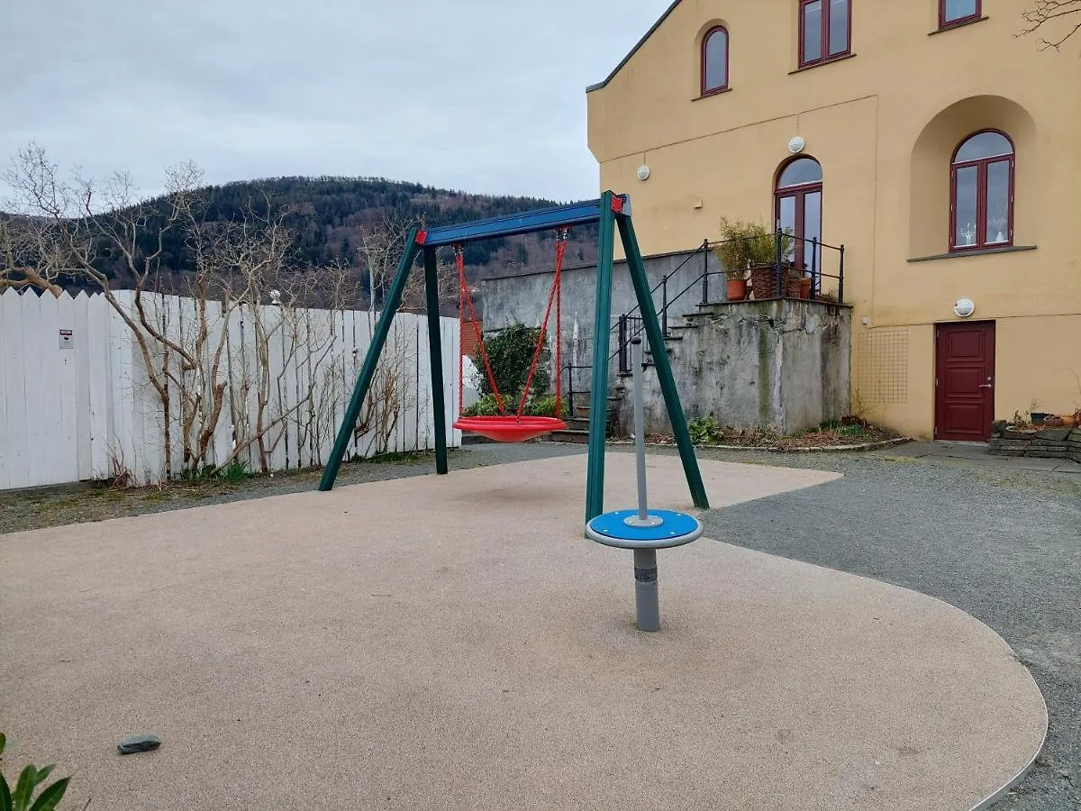 Bergen City Center Apartment