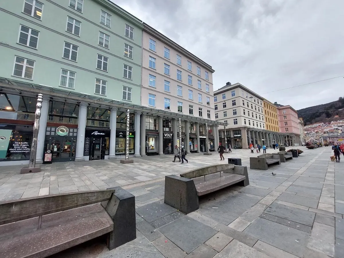 Bergen City Center Apartment