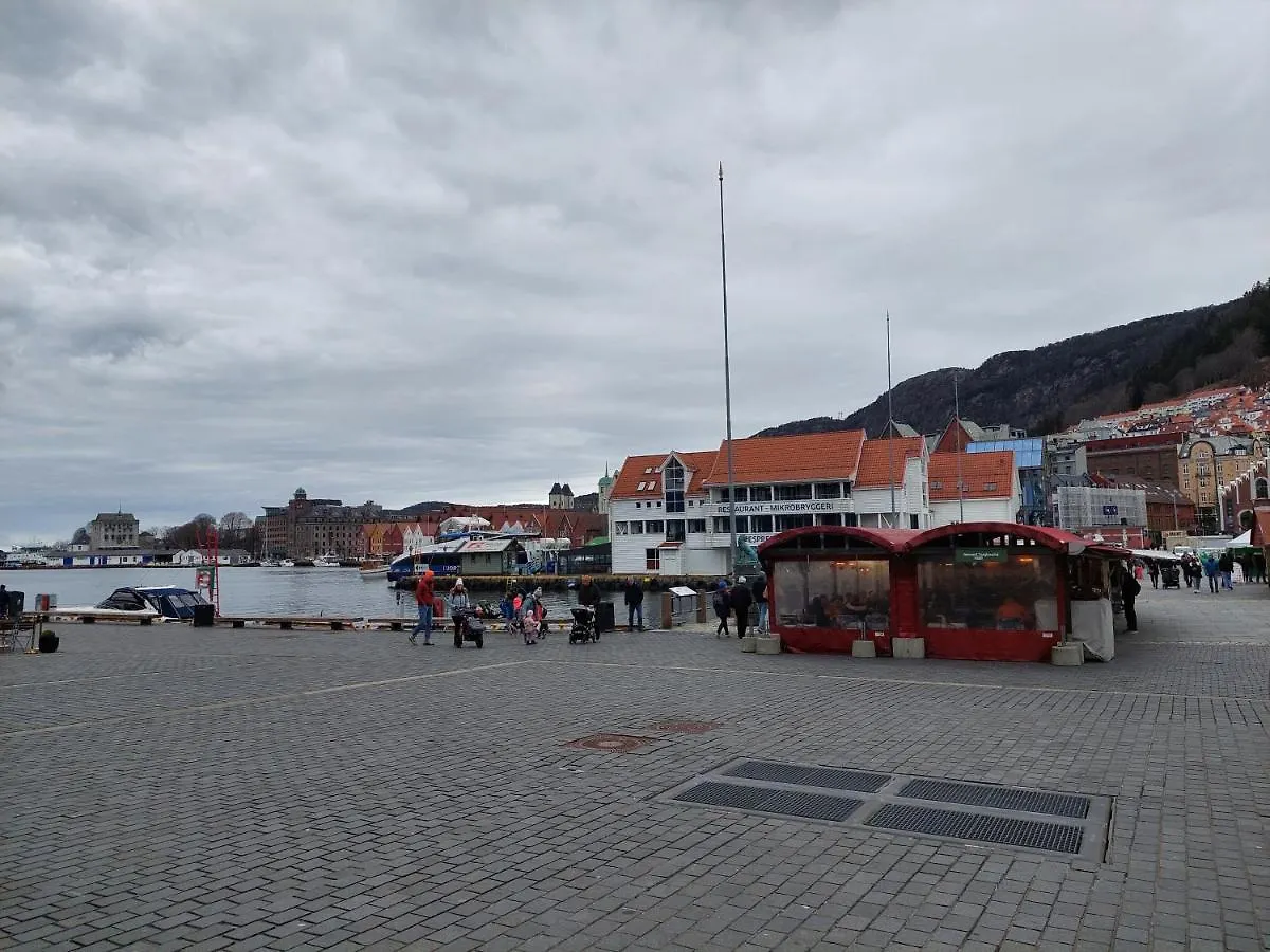Bergen City Center Apartment